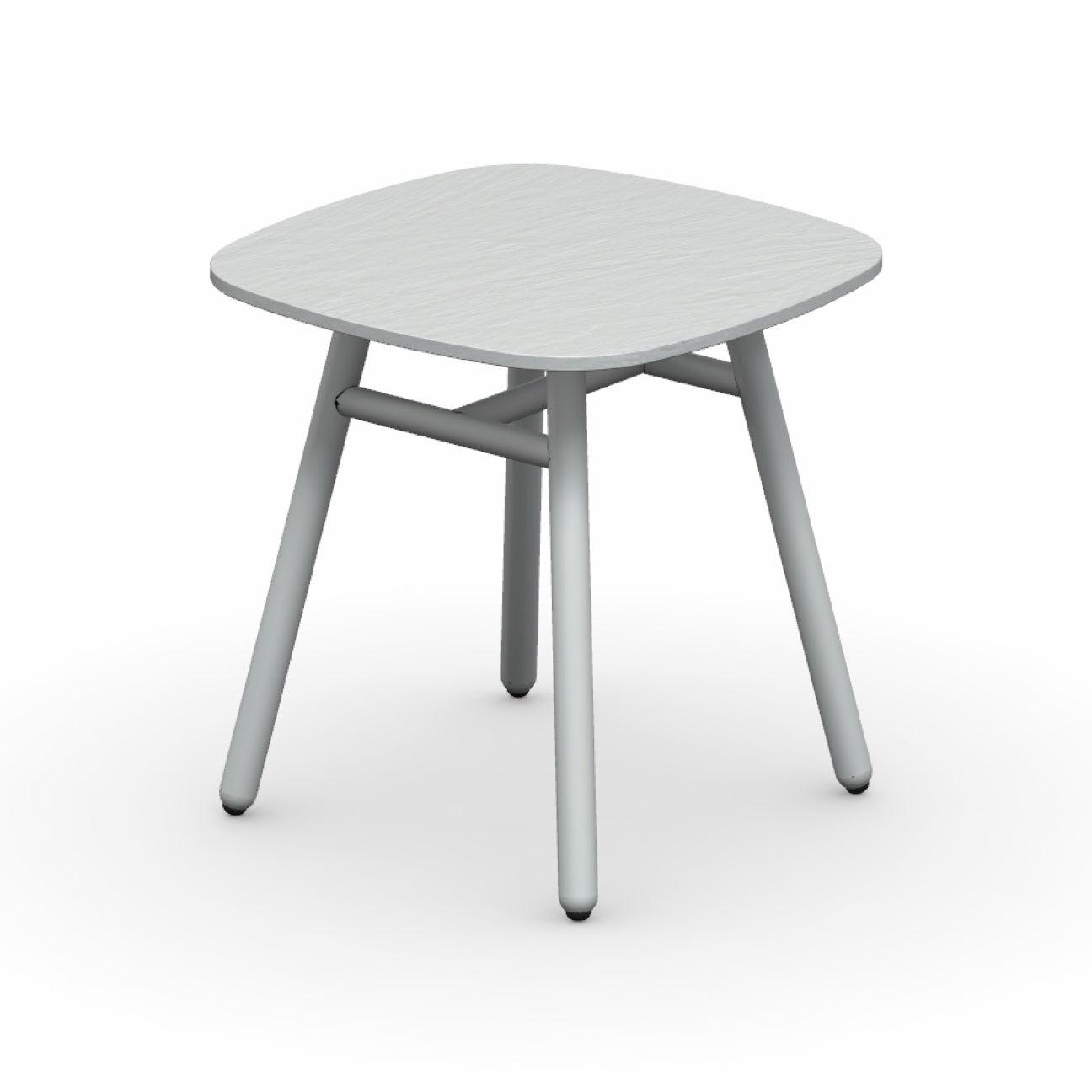 Yo! Outdoor Square Coffee Table