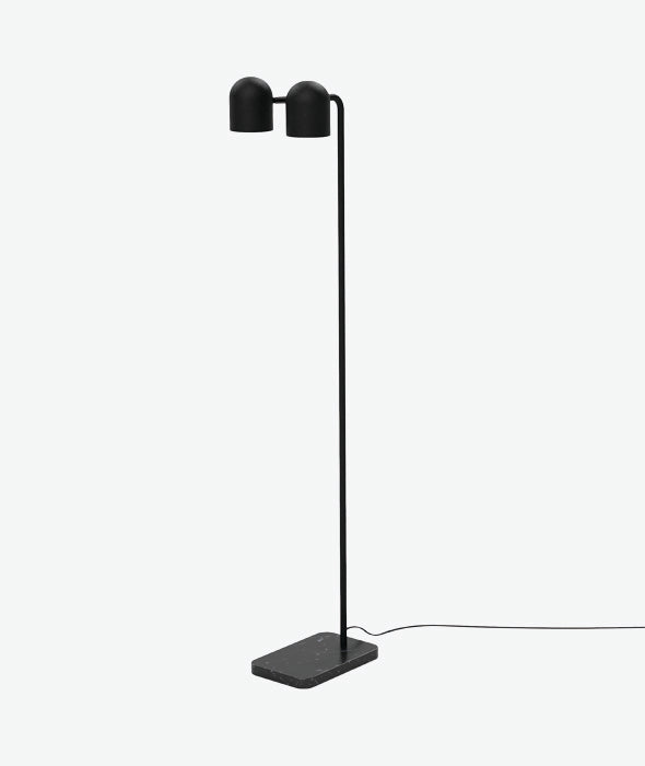 Tandem Floor Lamp - More Options