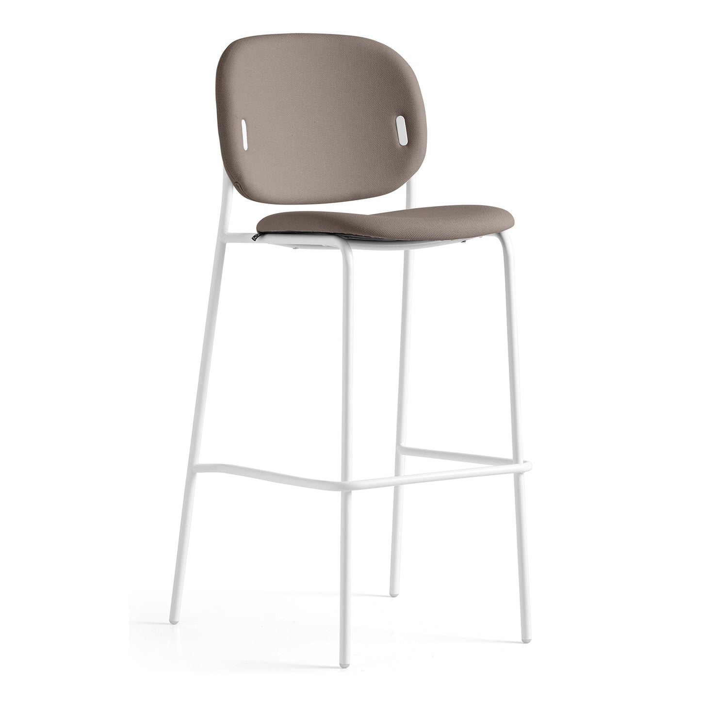 Yo! Upholstered Stool