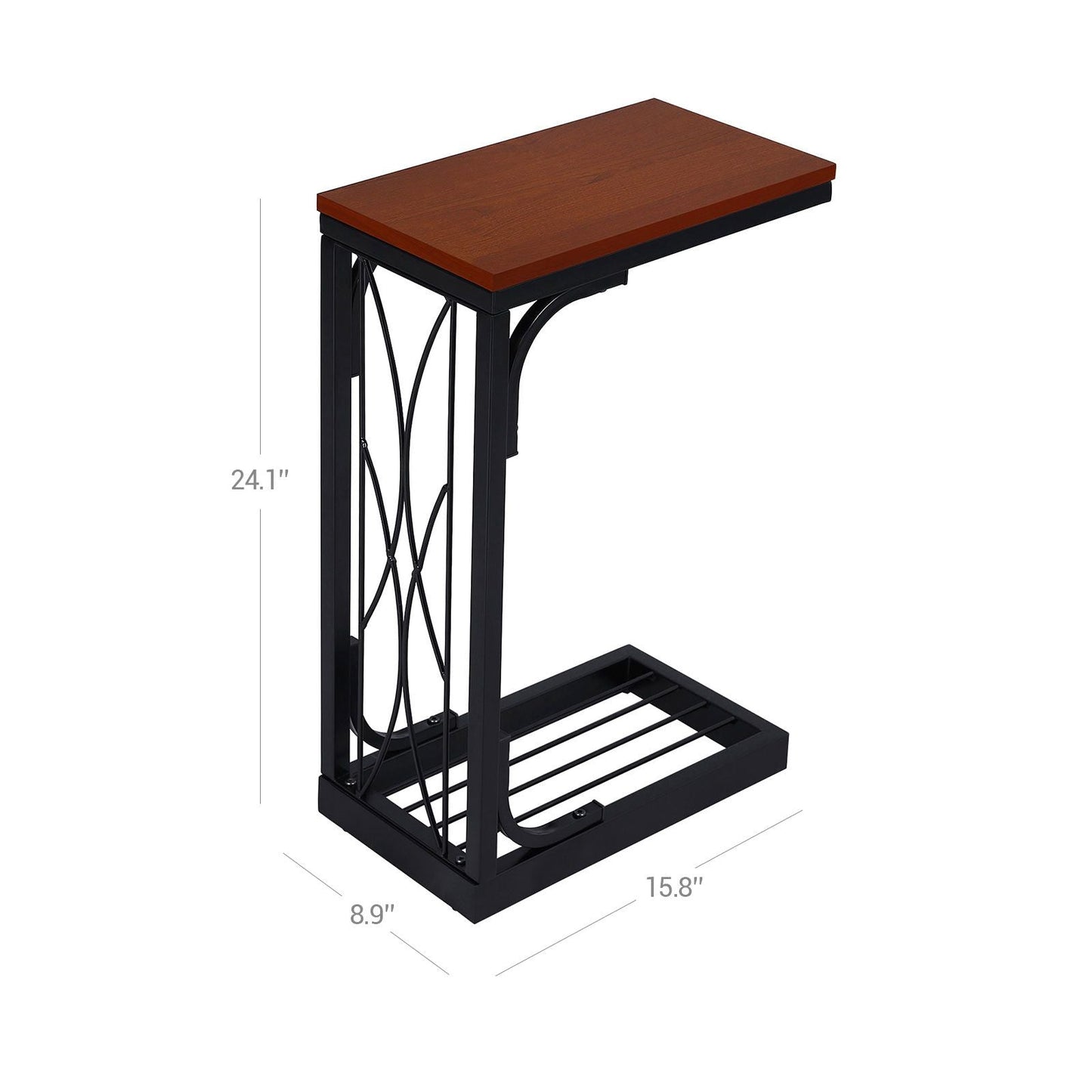Vintage Sofa Side Table