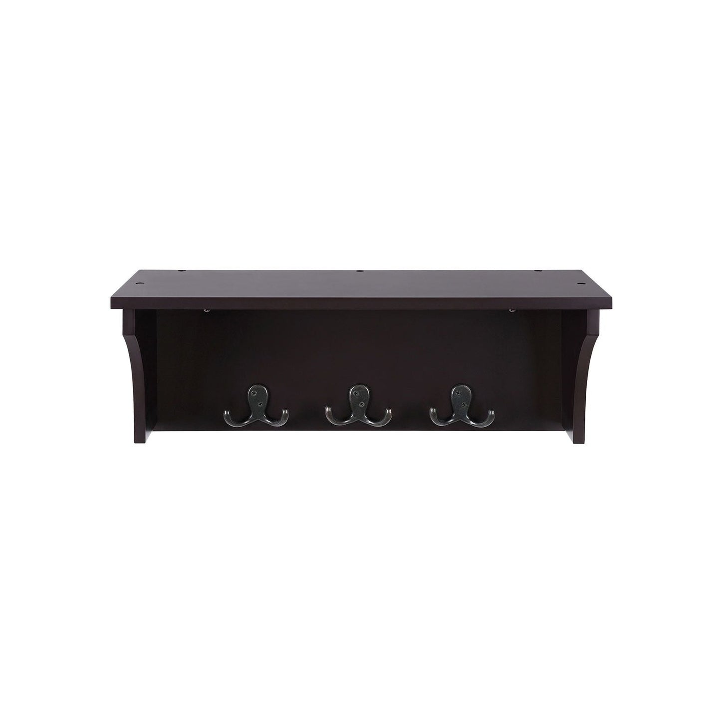 Wall Mounted Entryway Shelf
