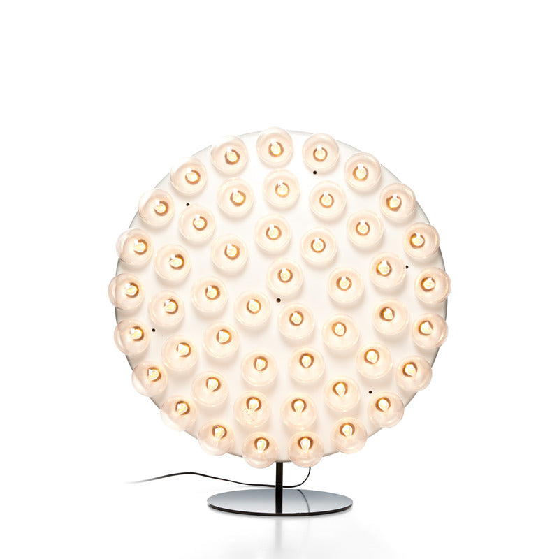 Prop Light Round Floor Lamp