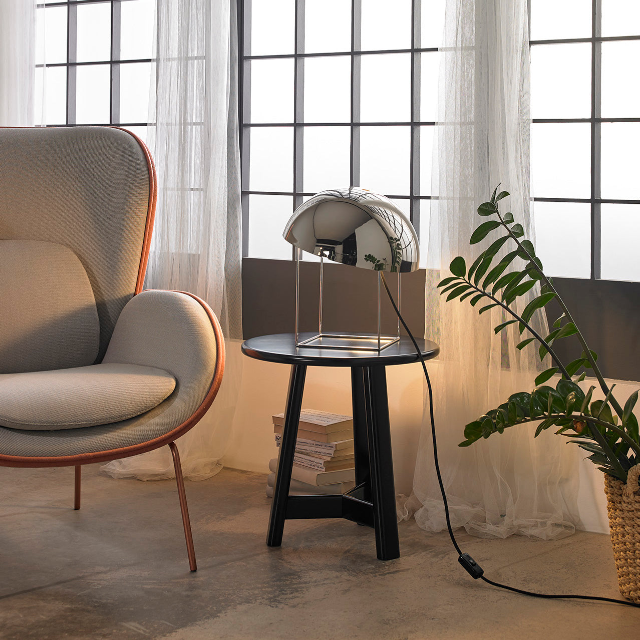 Coco Table Lamp