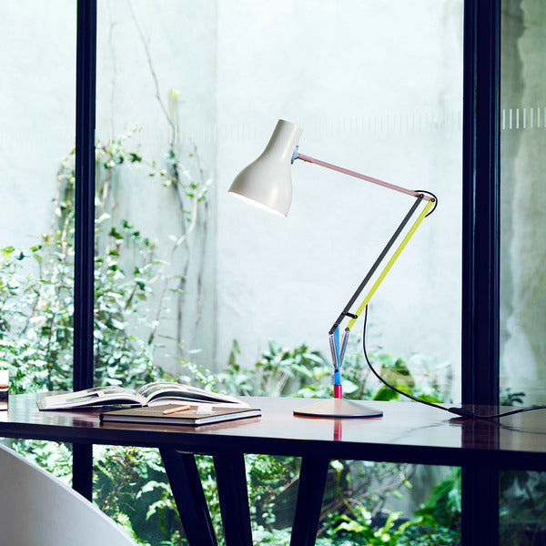Type 75 Desk Lamp - Paul Smith - Edition 1