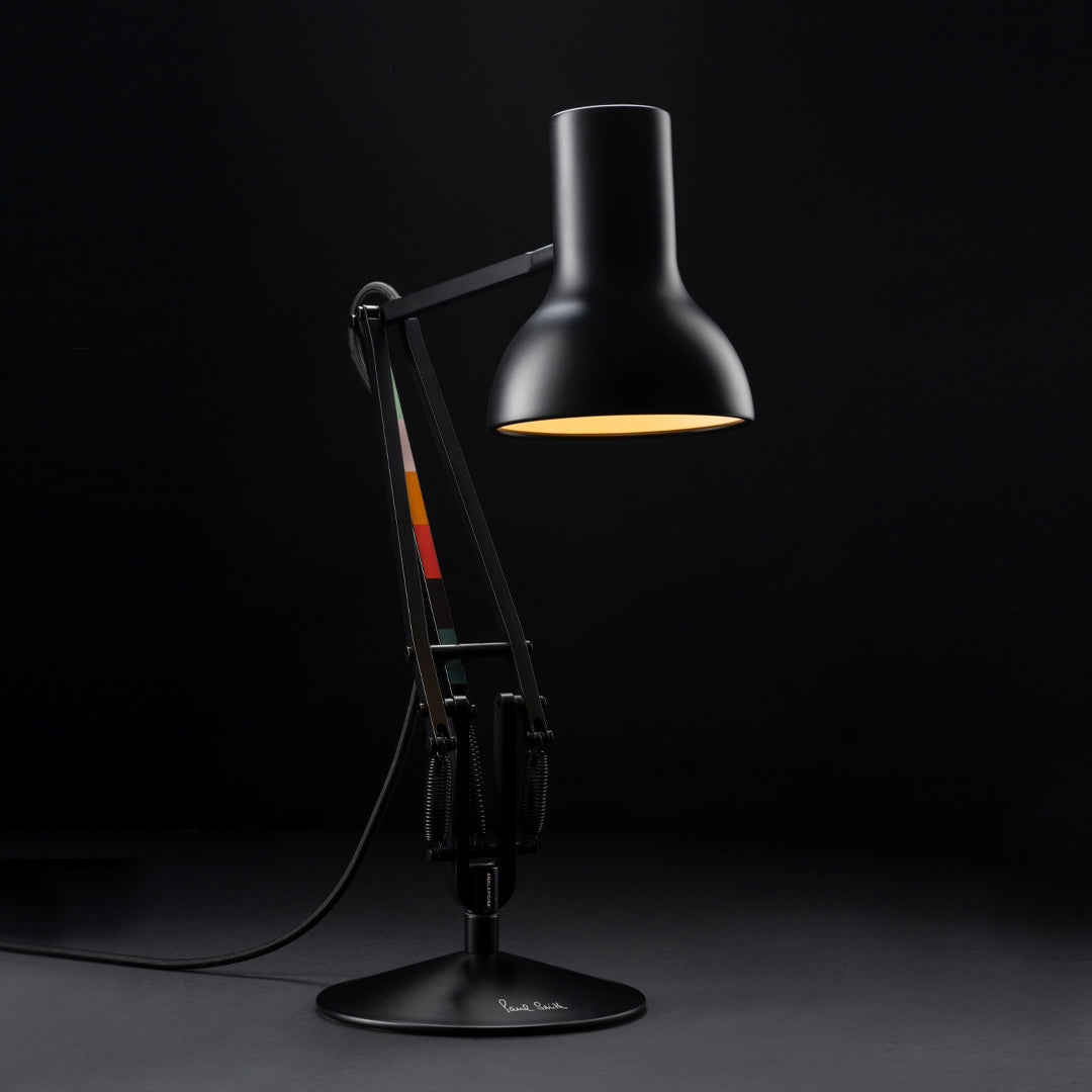 Type 75 Mini Desk Lamp - Paul Smith