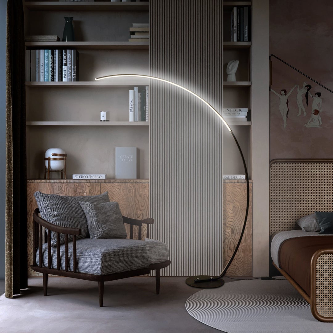 Archway Floor Lamp