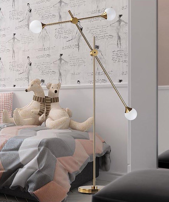 Armature - LED Floor Lamp