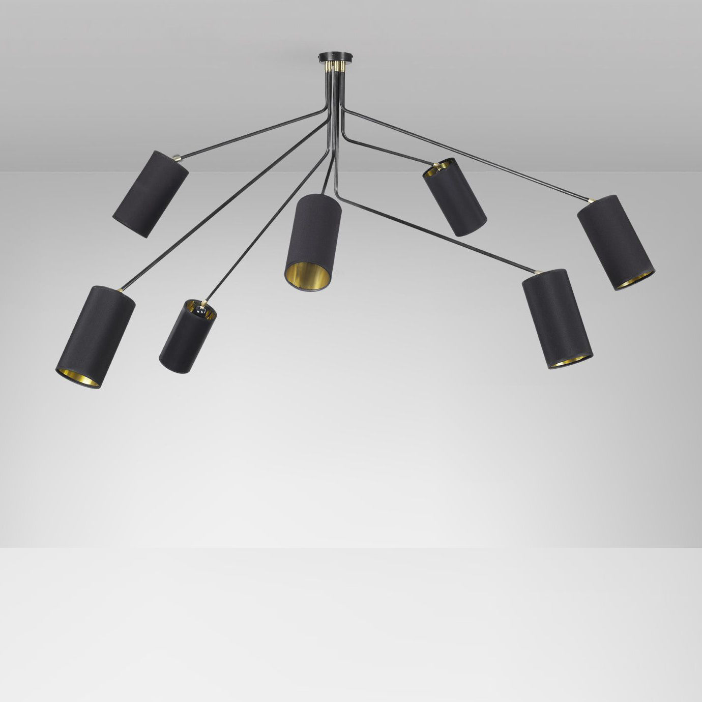 Array Cotton Pendant Light