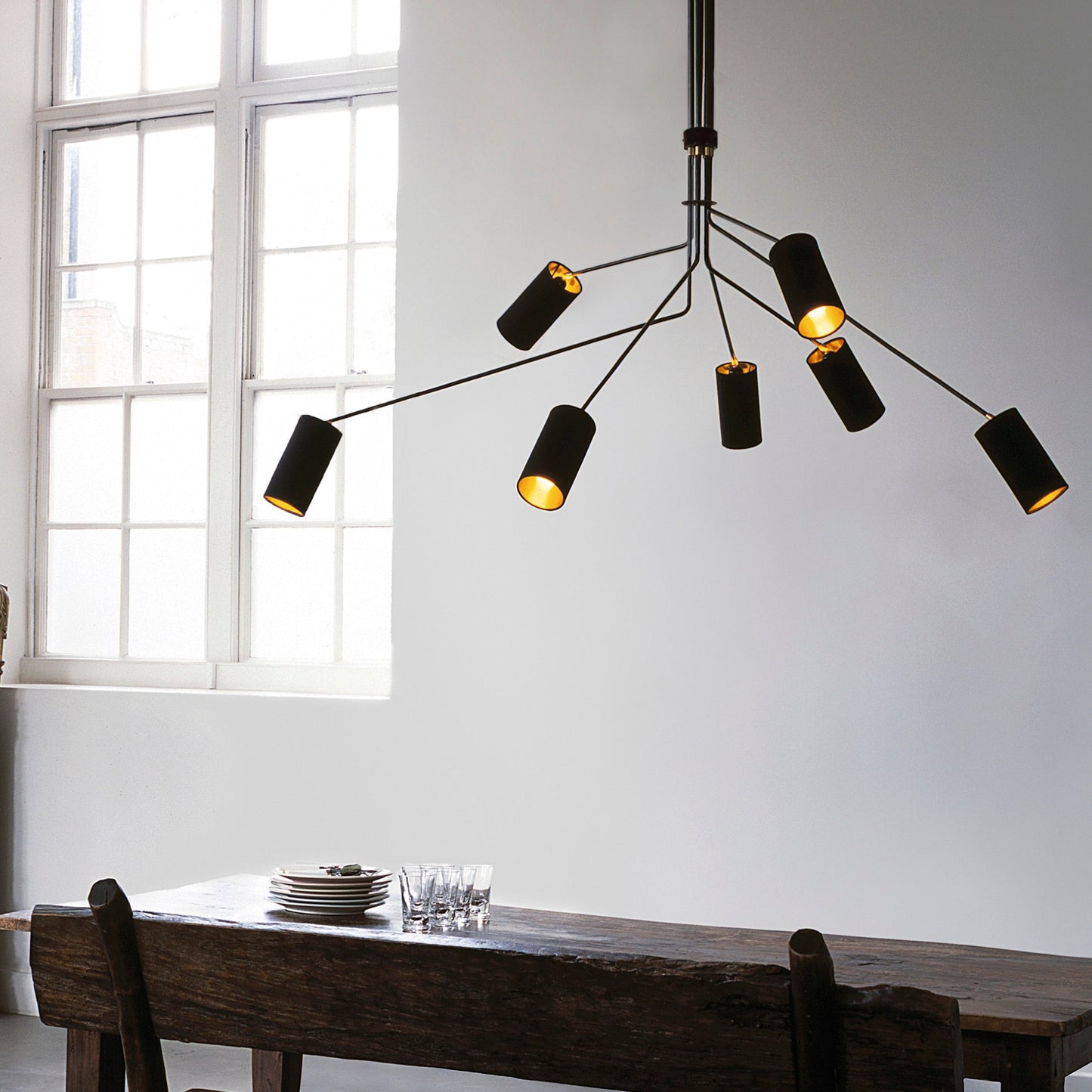 Array Cotton Pendant Light