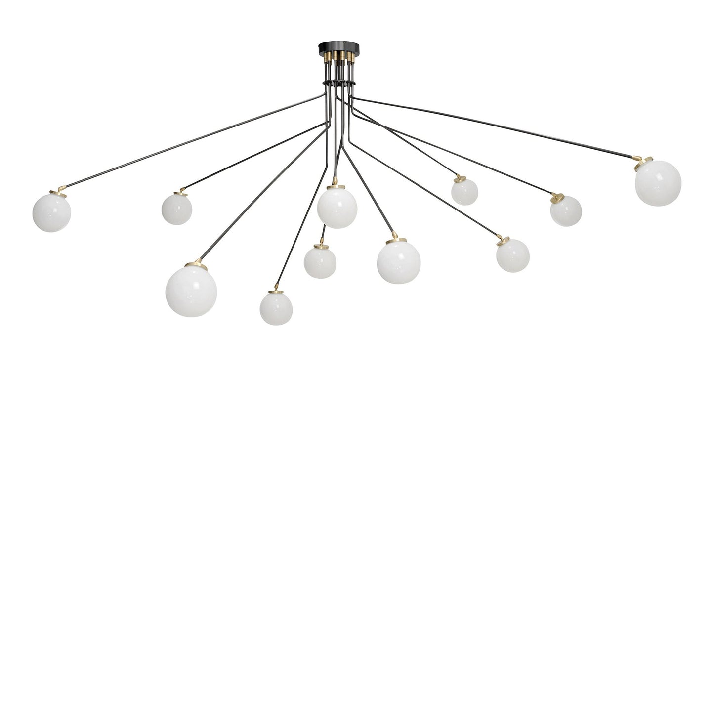 Array Opal Pendant Light