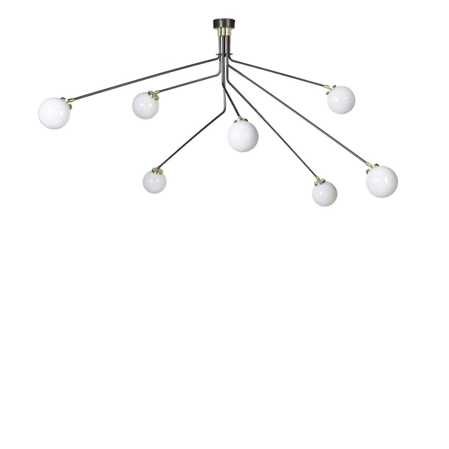 Array Opal Pendant Light