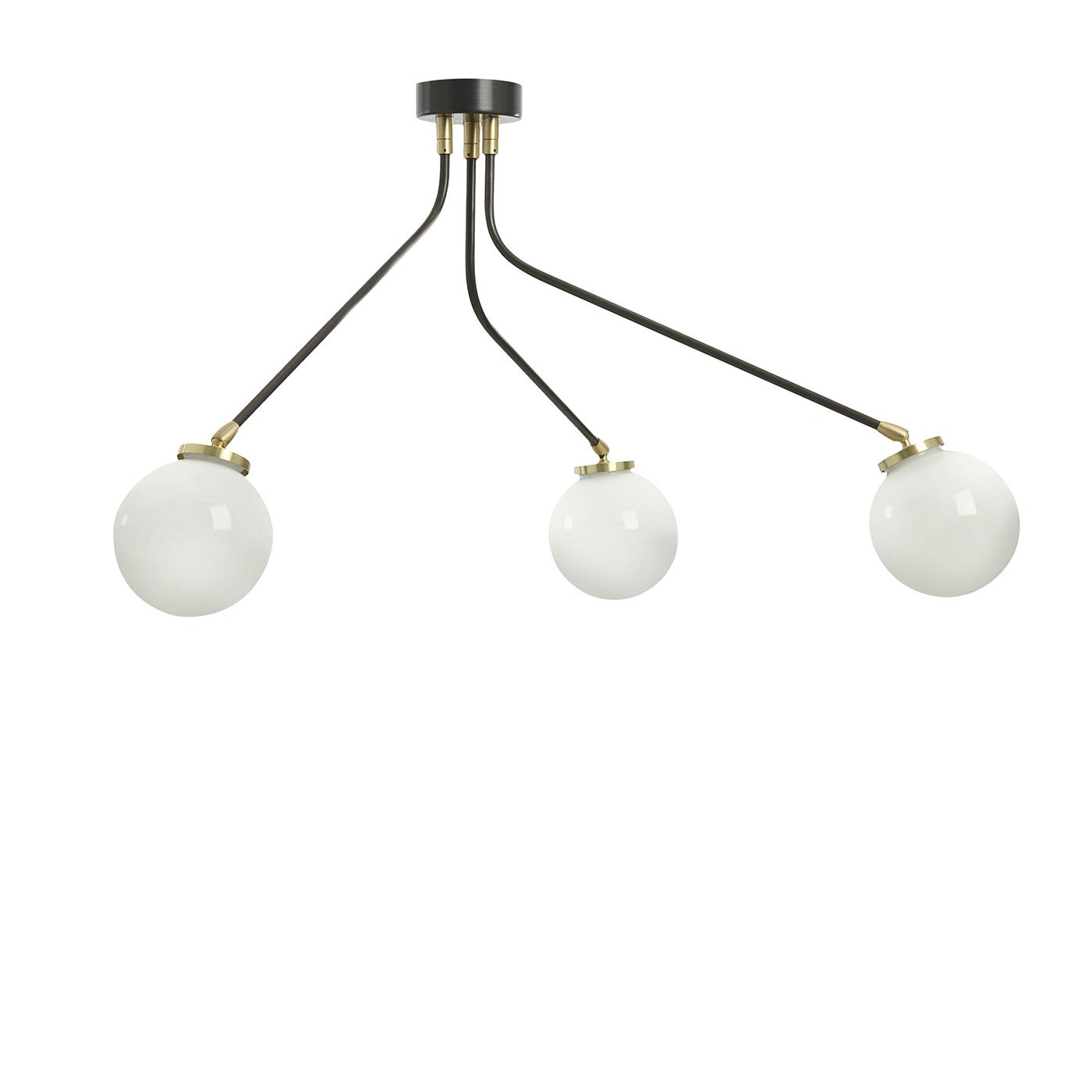 Array Opal Pendant Light