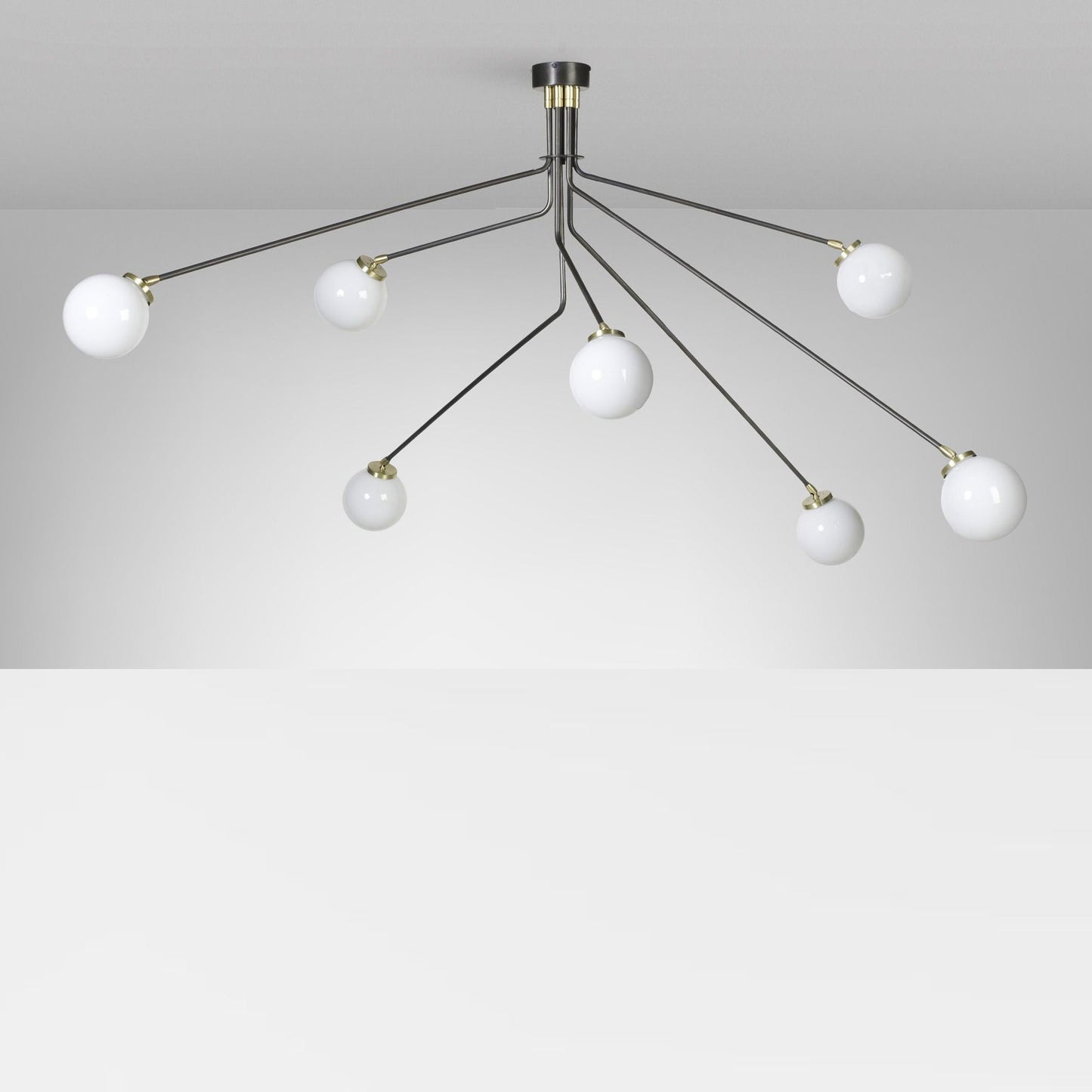Array Opal Pendant Light