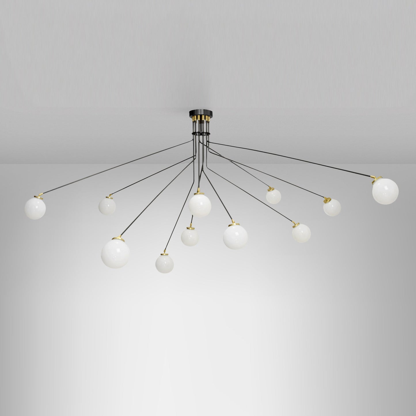 Array Opal Pendant Light