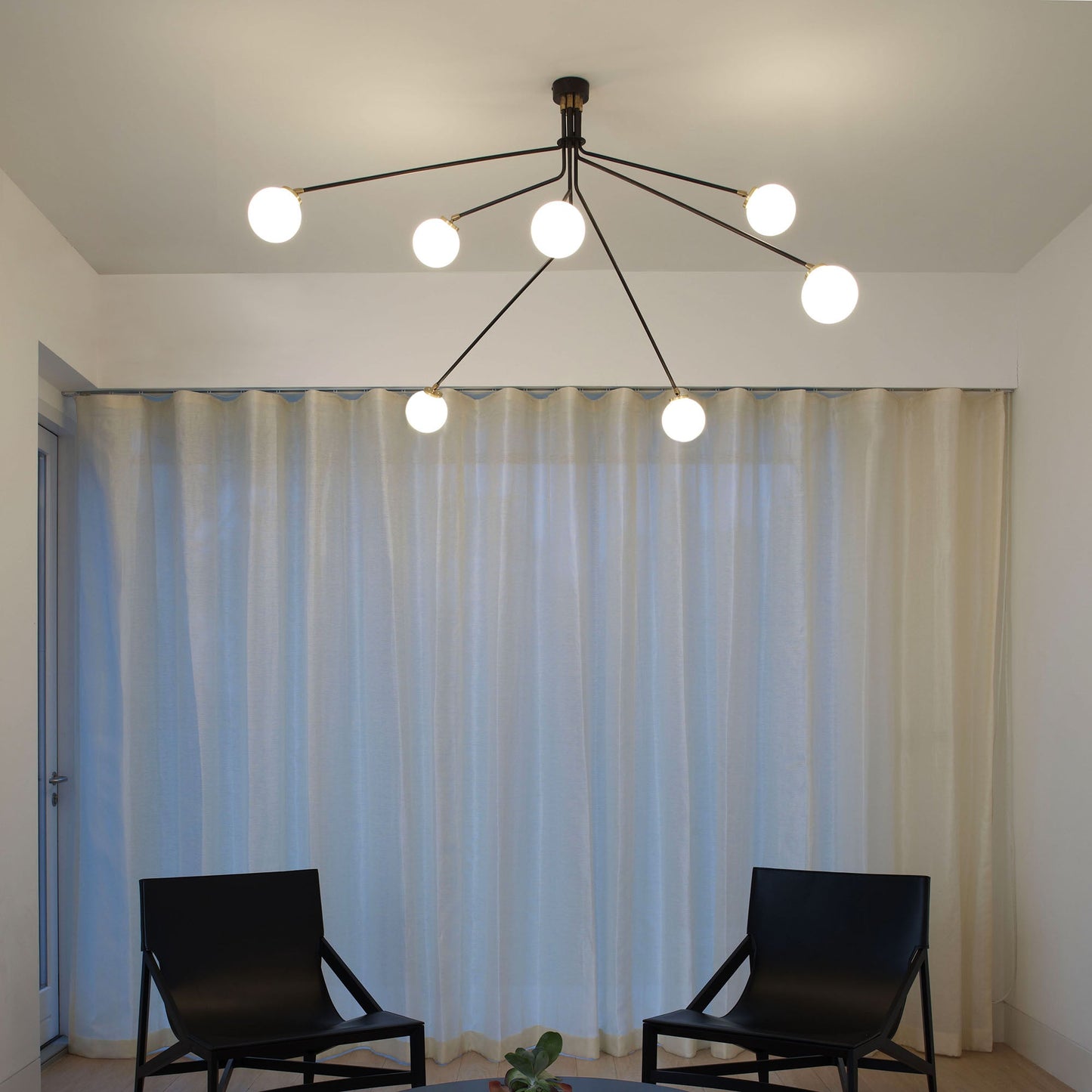 Array Opal Pendant Light