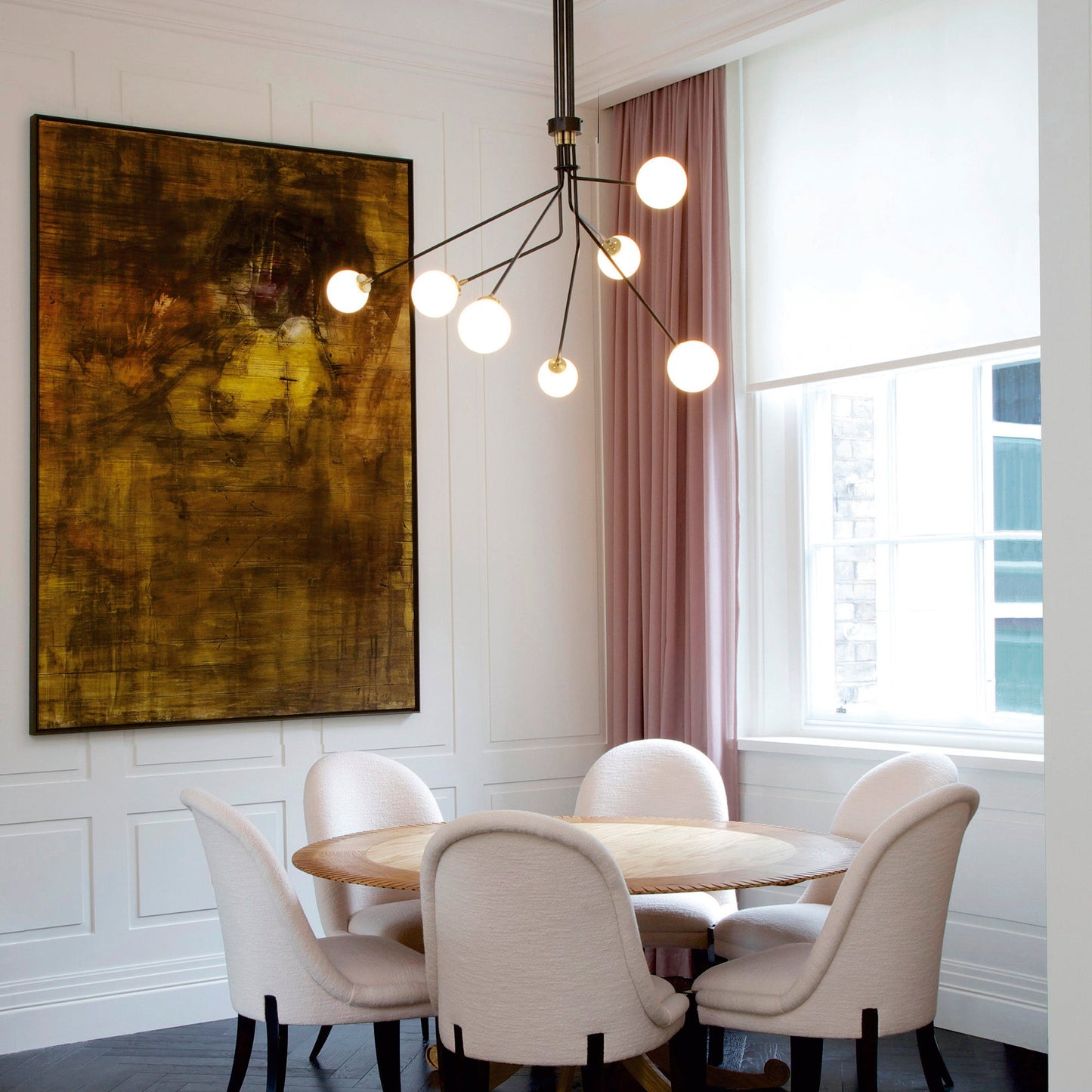 Array Opal Pendant Light