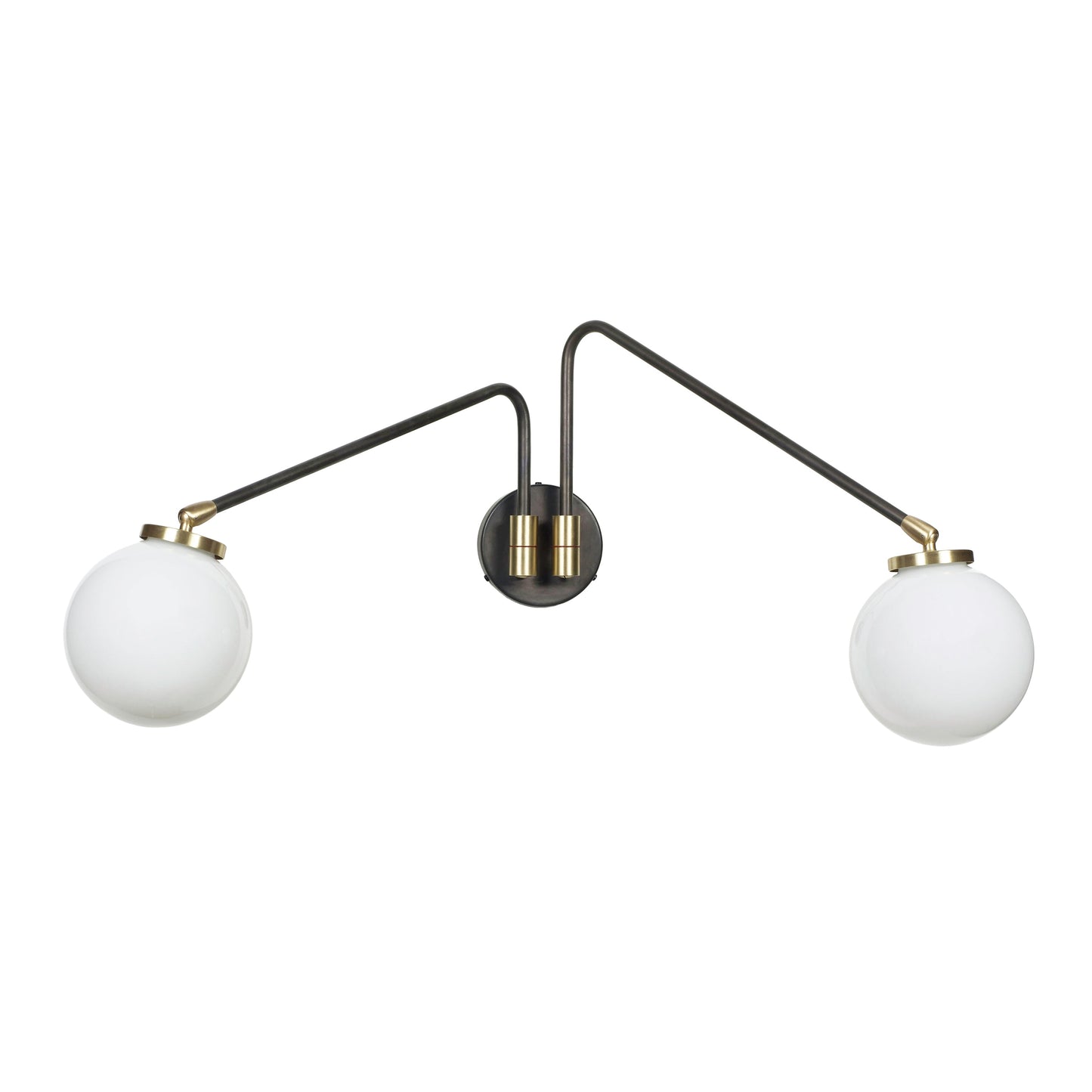 Array Opal Wall Sconce