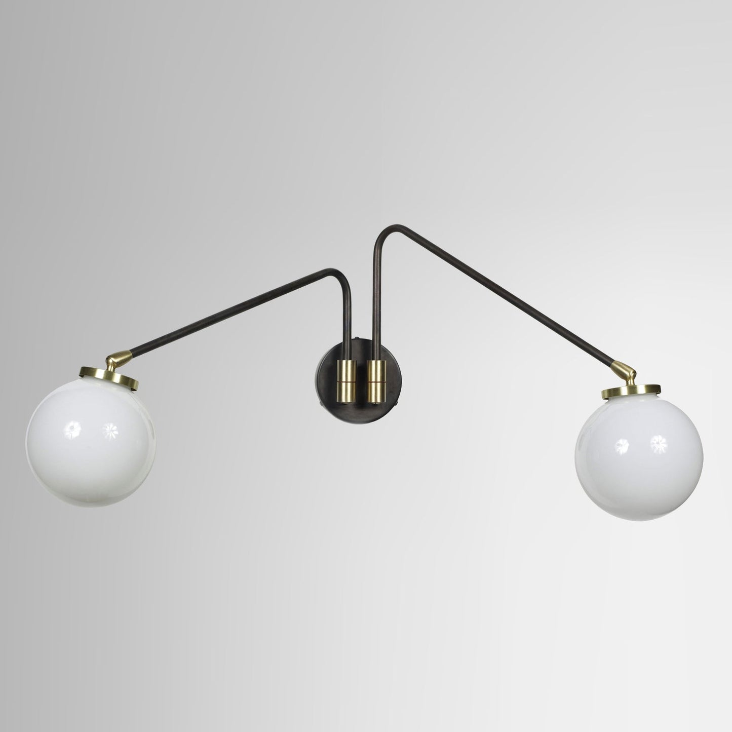 Array Opal Wall Sconce