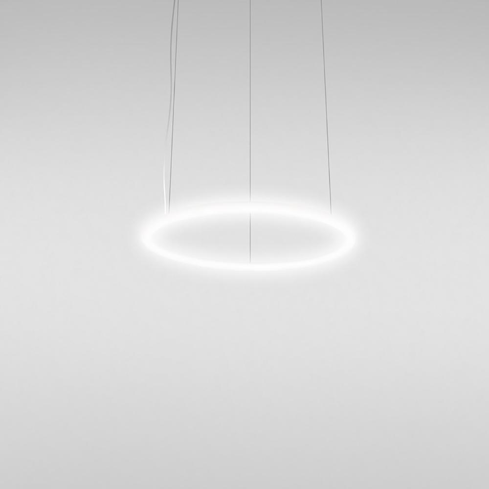 Alphabet of Light Circular Suspension Light