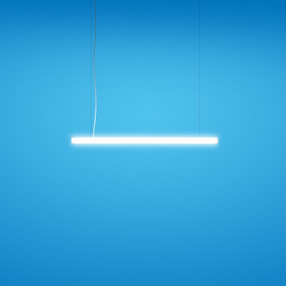 Alphabet of Light Linear Suspension Light