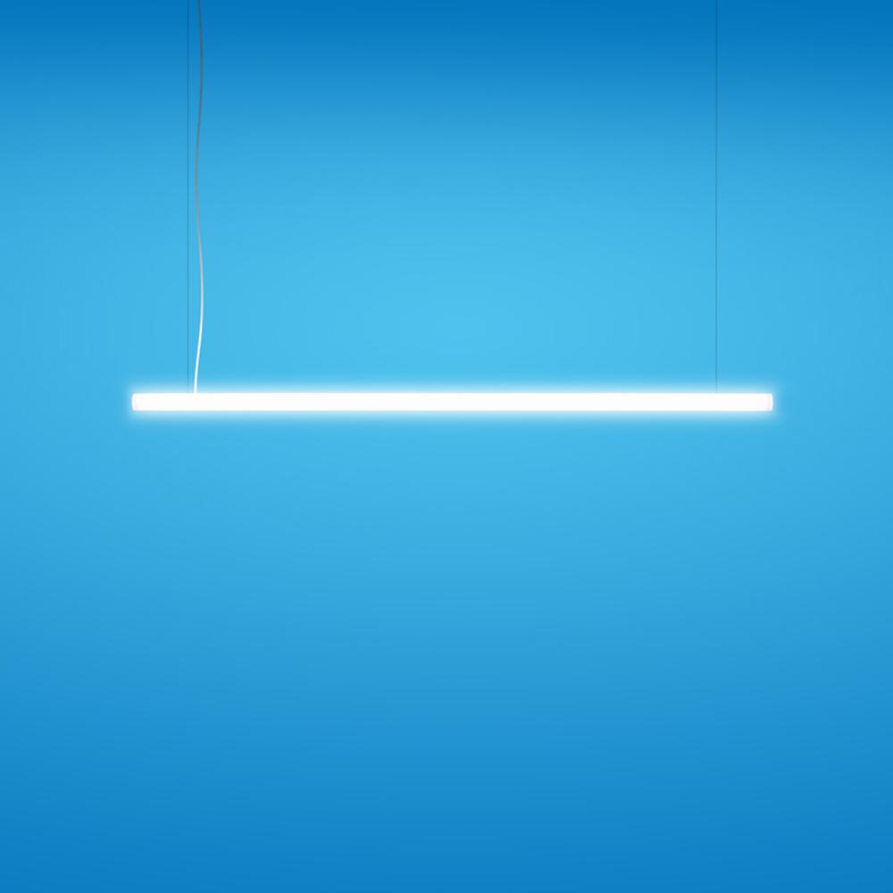 Alphabet of Light Linear Suspension Light