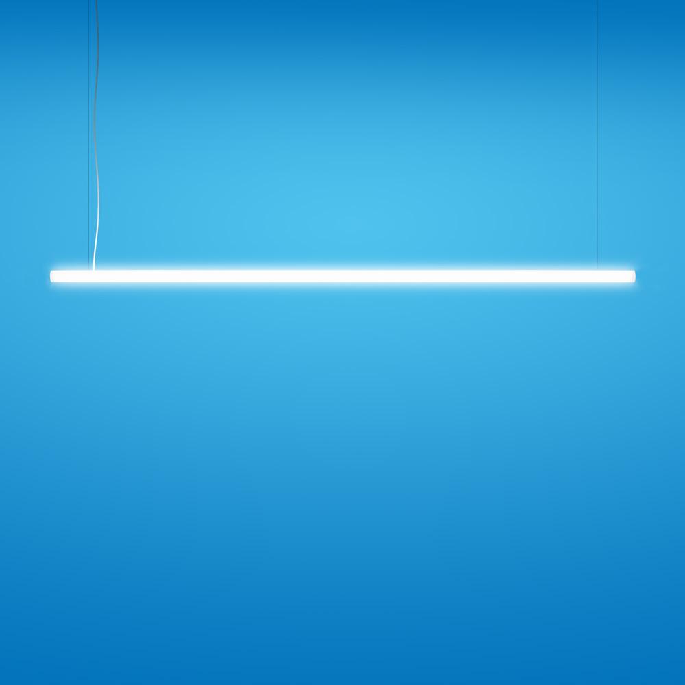 Alphabet of Light Linear Suspension Light