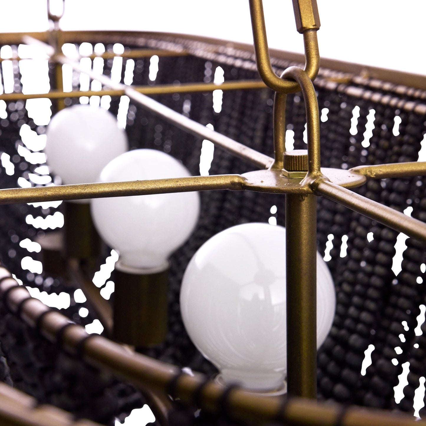 Baja Linear Chandelier