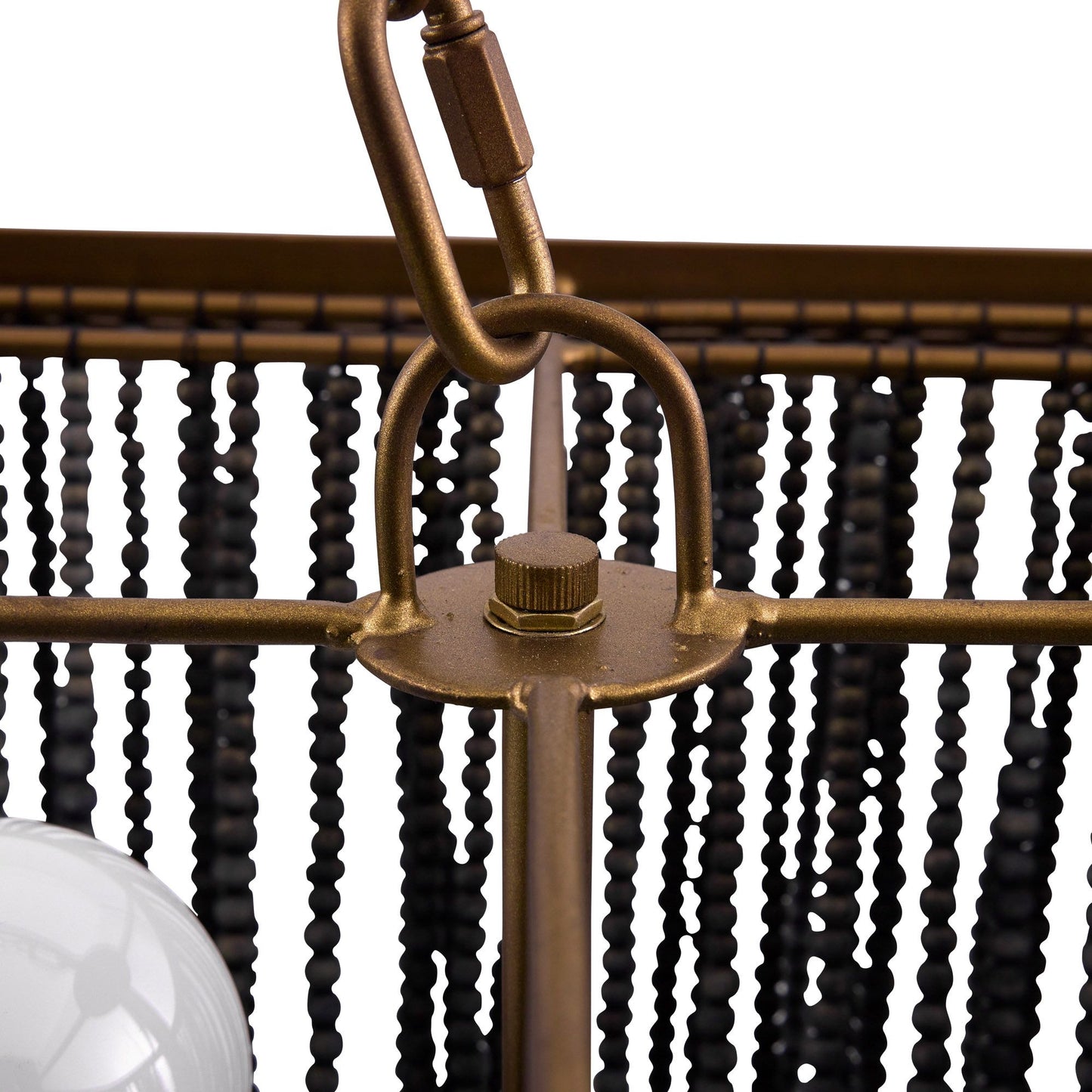 Baja Linear Chandelier