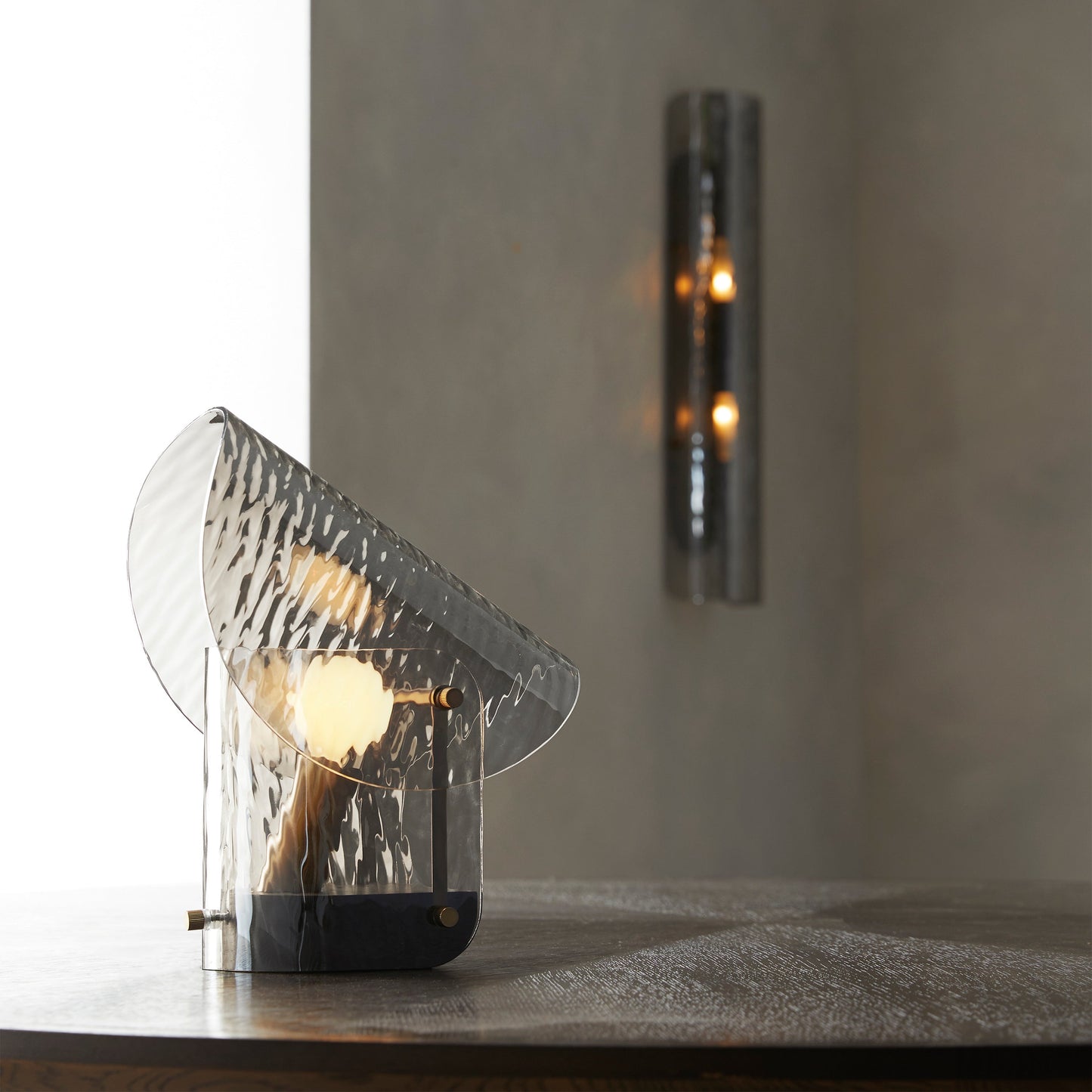 Bend Accent Table Lamp