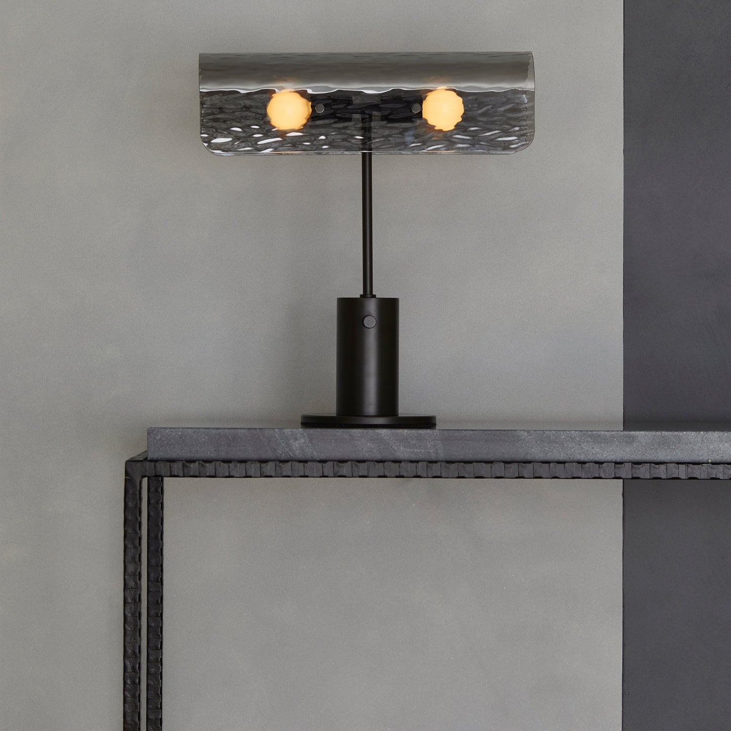 Bend Table Lamp