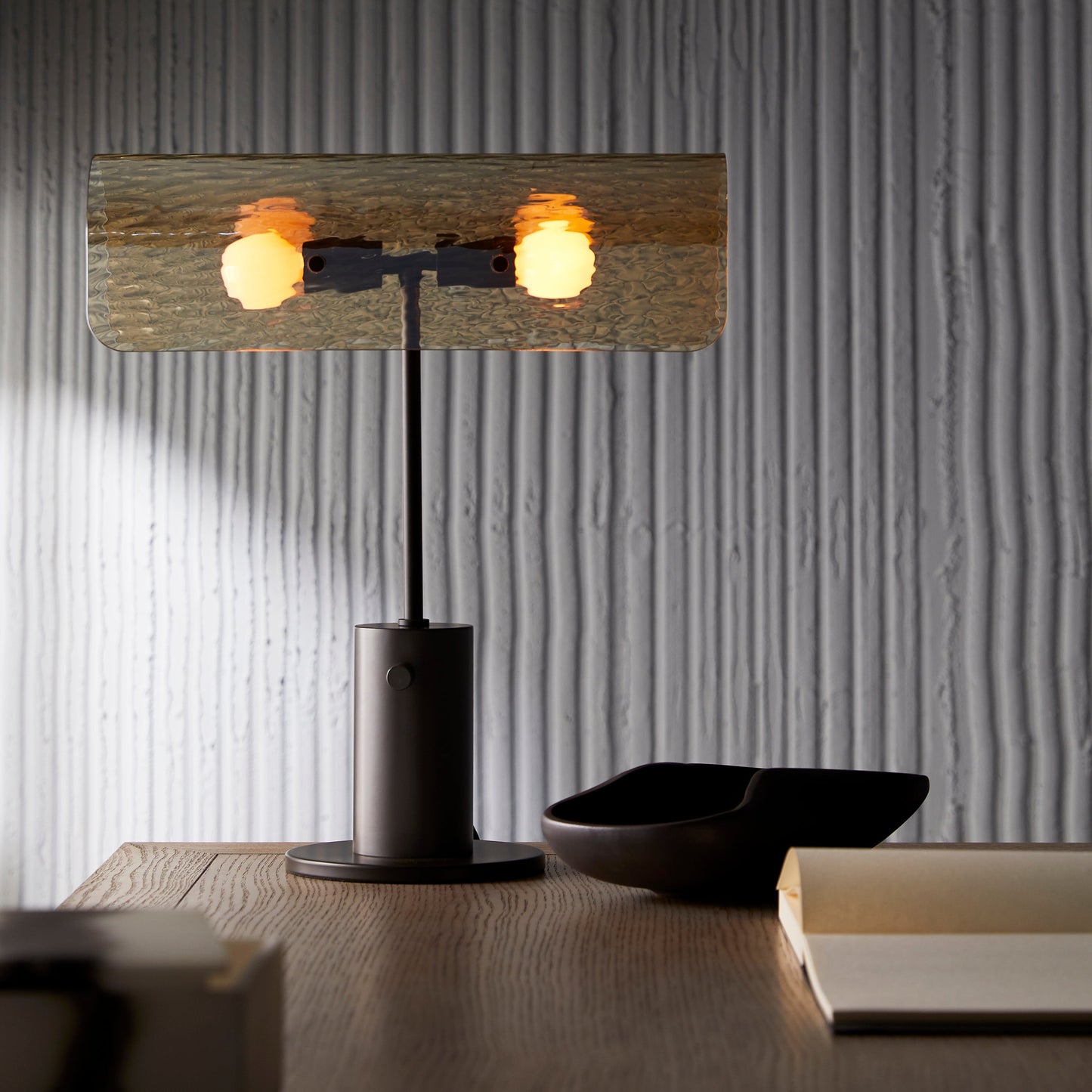 Bend Table Lamp