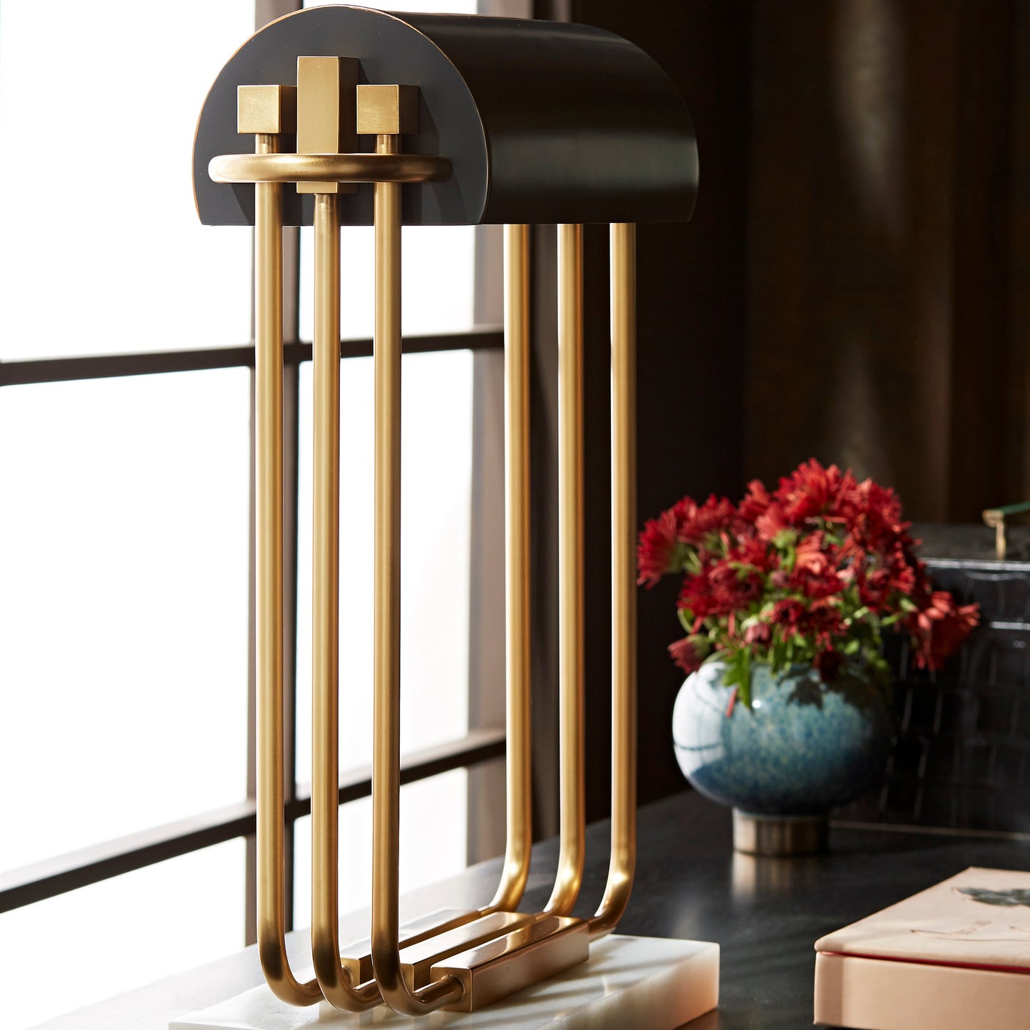 Gideon Table Lamp