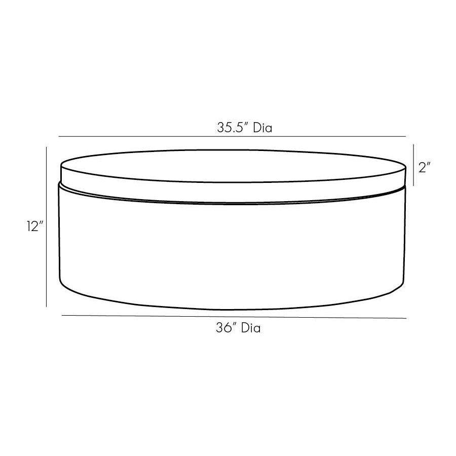 Gregor Cocktail Table
