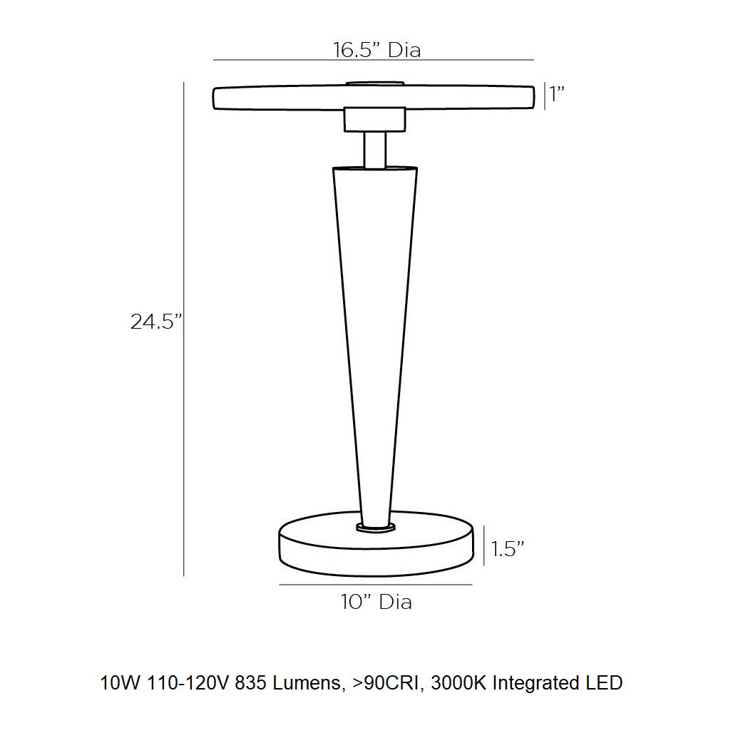 Nonnie Table Lamp