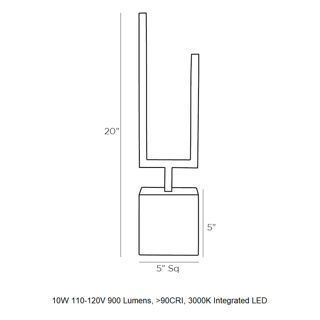 Odell Table Lamp