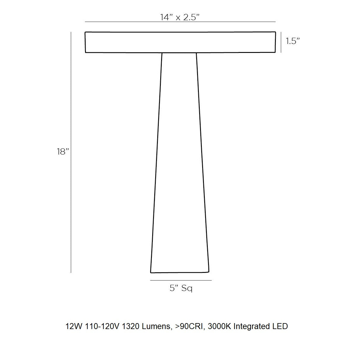 Osbert Table Lamp
