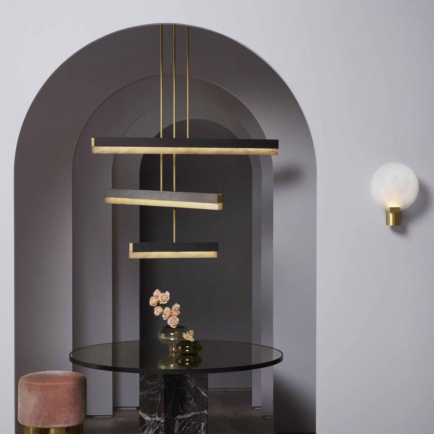 Artes Collective Pendant Light