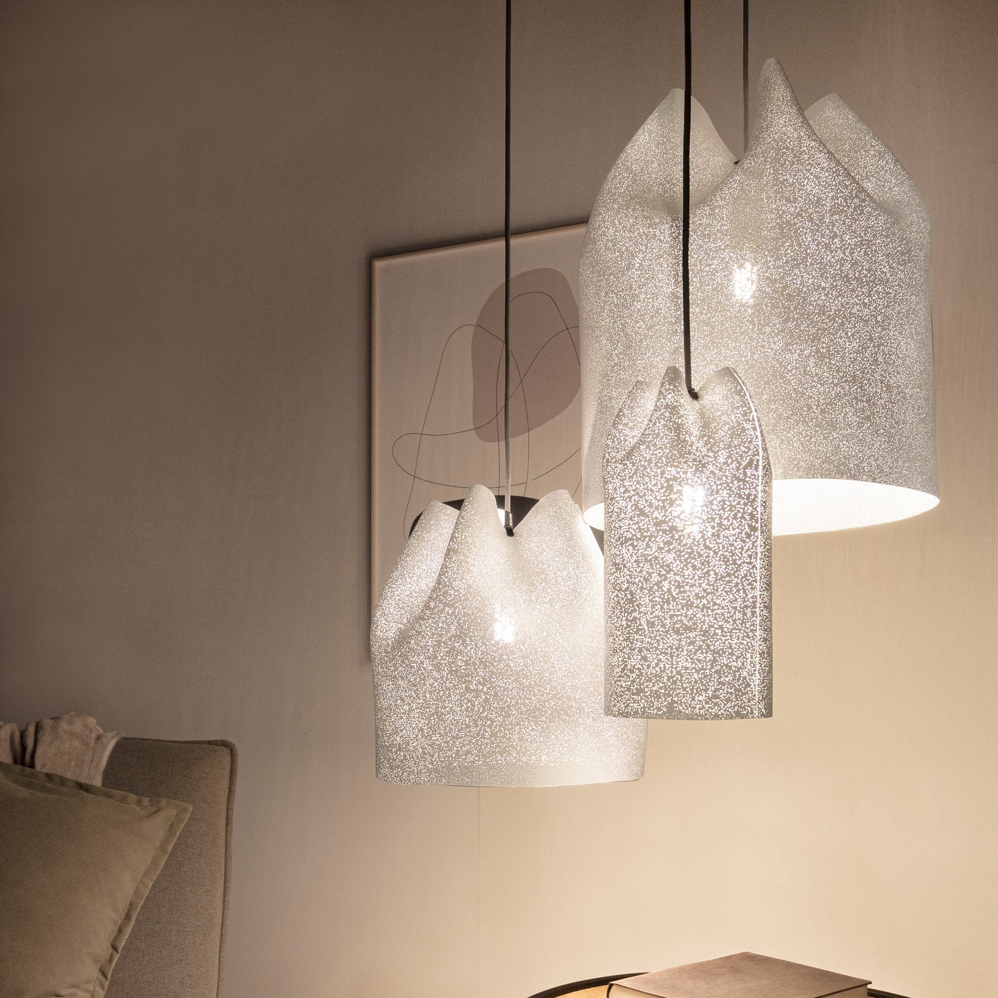 Agasallo Pendant Light