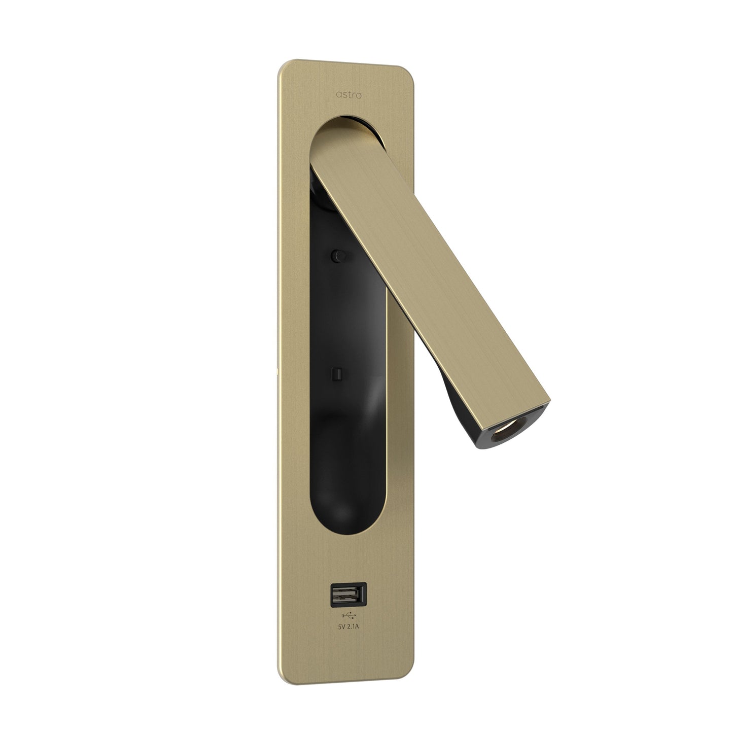 Keta USB Wall Sconce