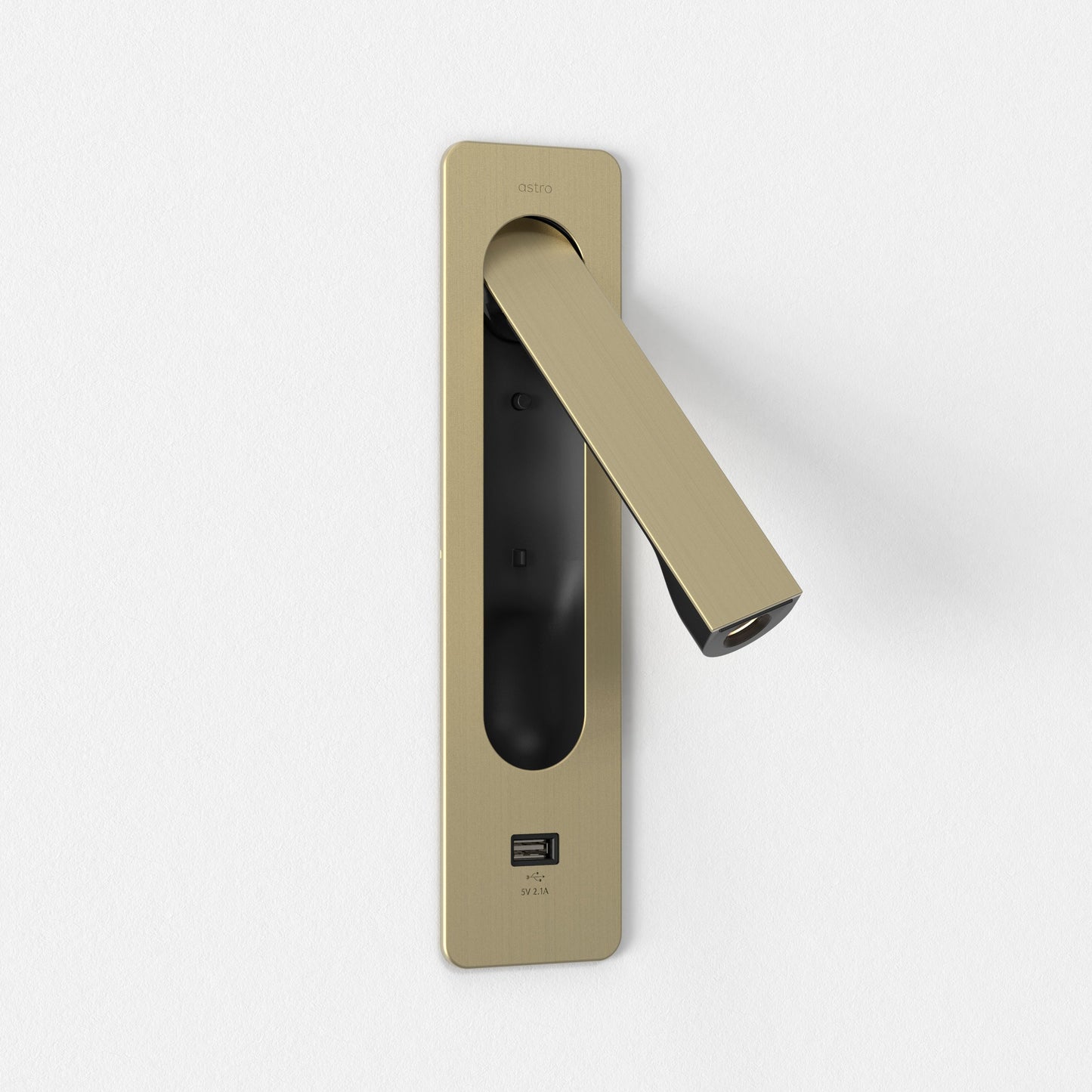 Keta USB Wall Sconce