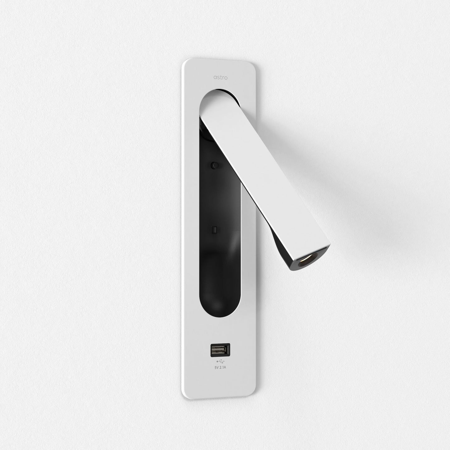 Keta USB Wall Sconce