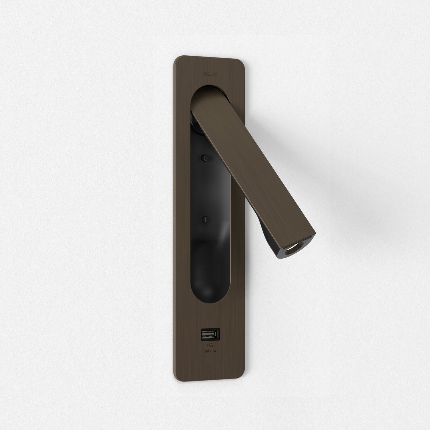 Keta USB Wall Sconce