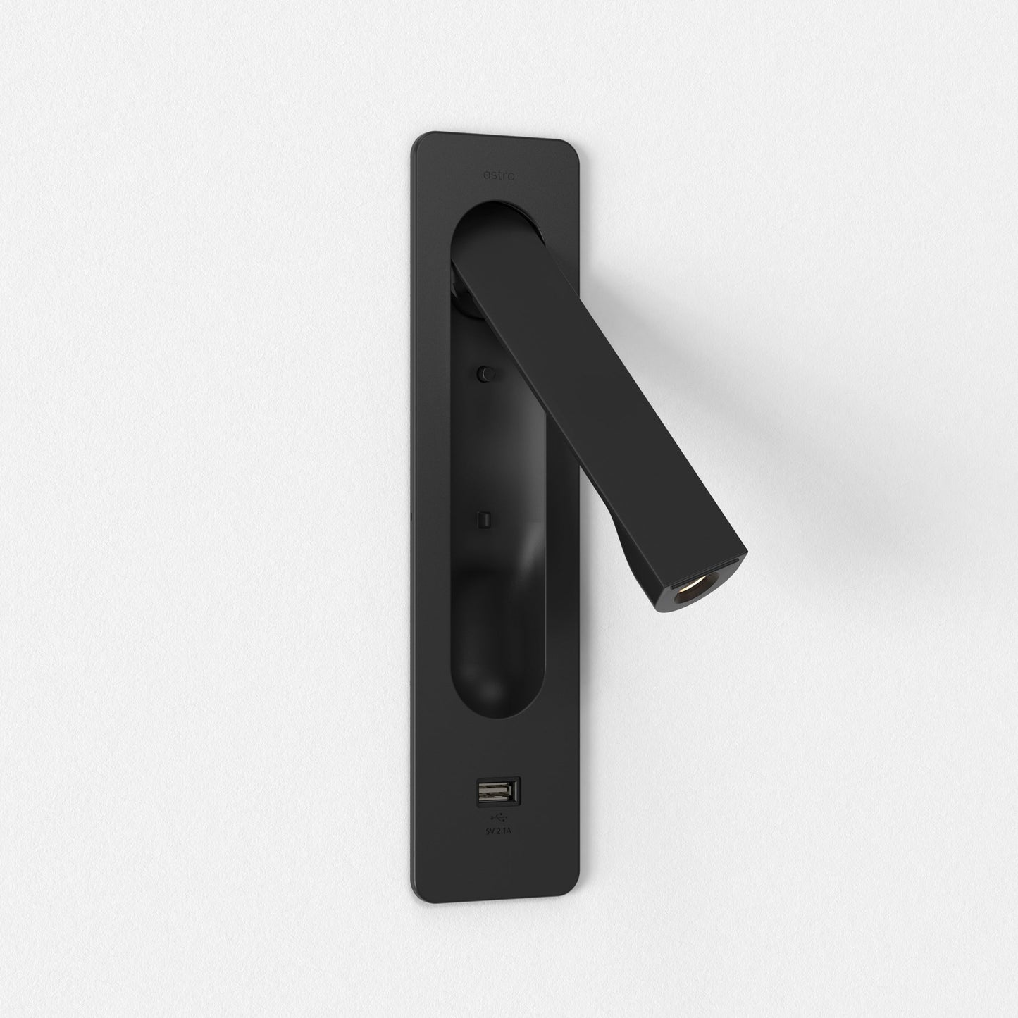 Keta USB Wall Sconce