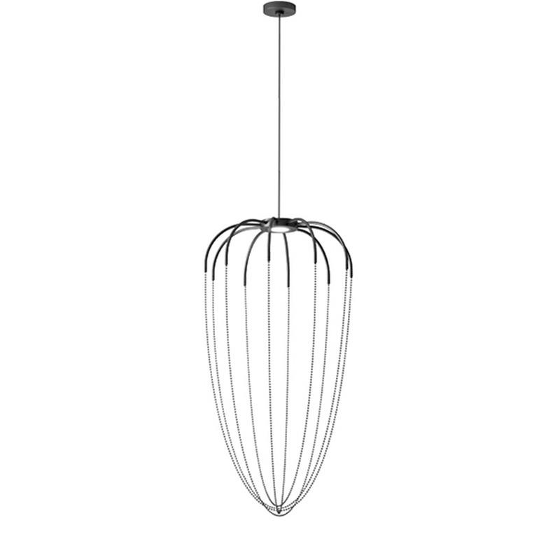 Alysoid Pendant Light