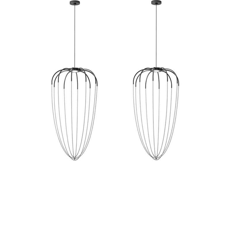 Alysoid Pendant Light