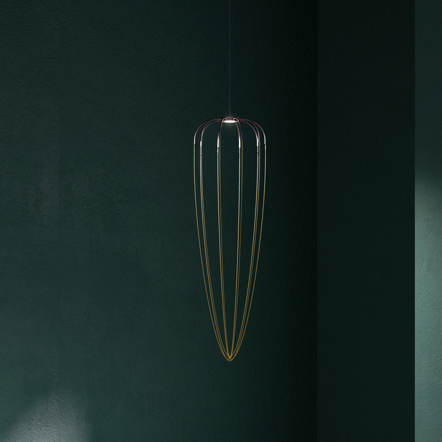 Alysoid Pendant Light