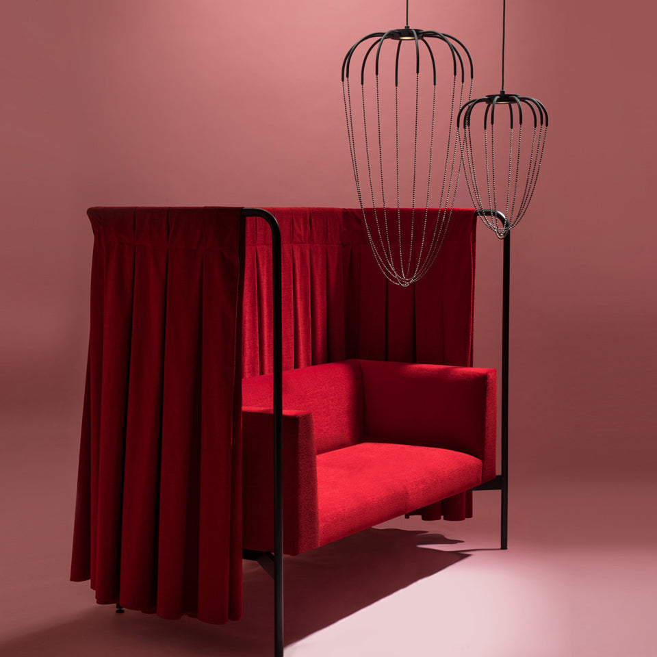 Alysoid Pendant Light