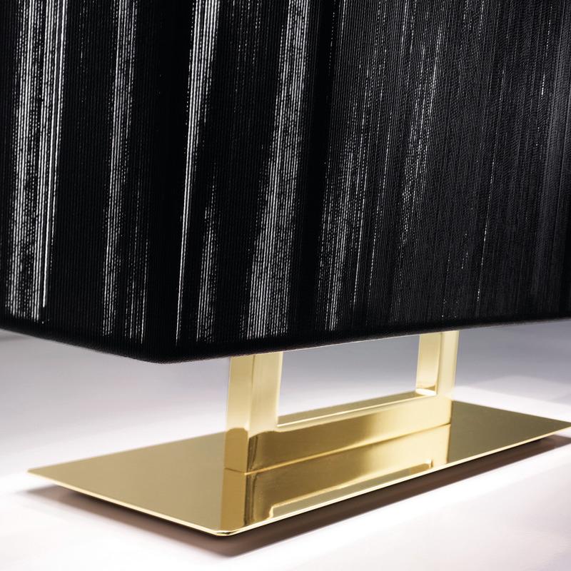 Clavius Double Table Lamp