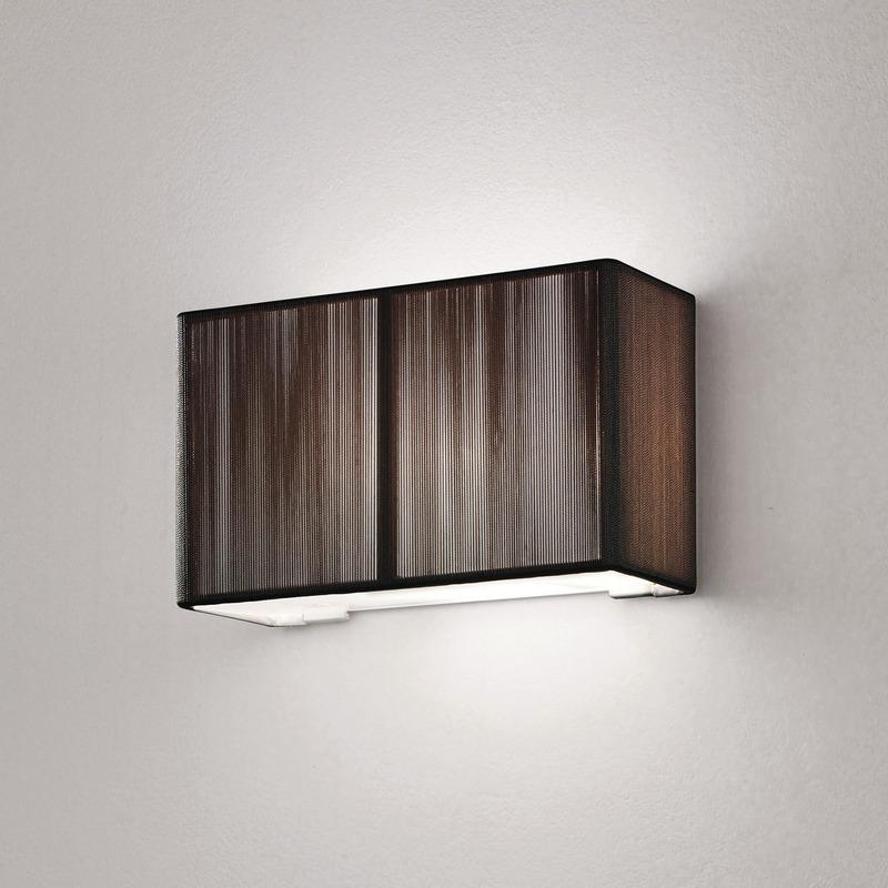 Clavius Flush Wall Sconce