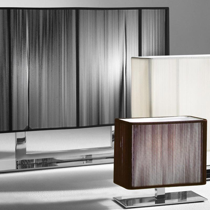 Clavius Single Table Lamp